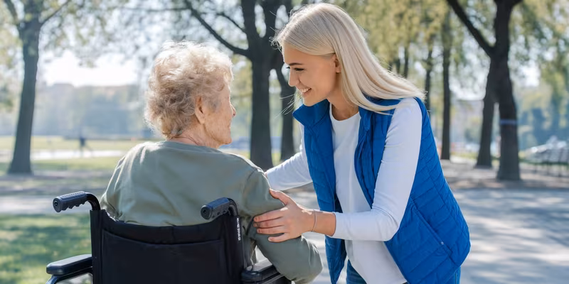 Aide aux personnes aînées Québec