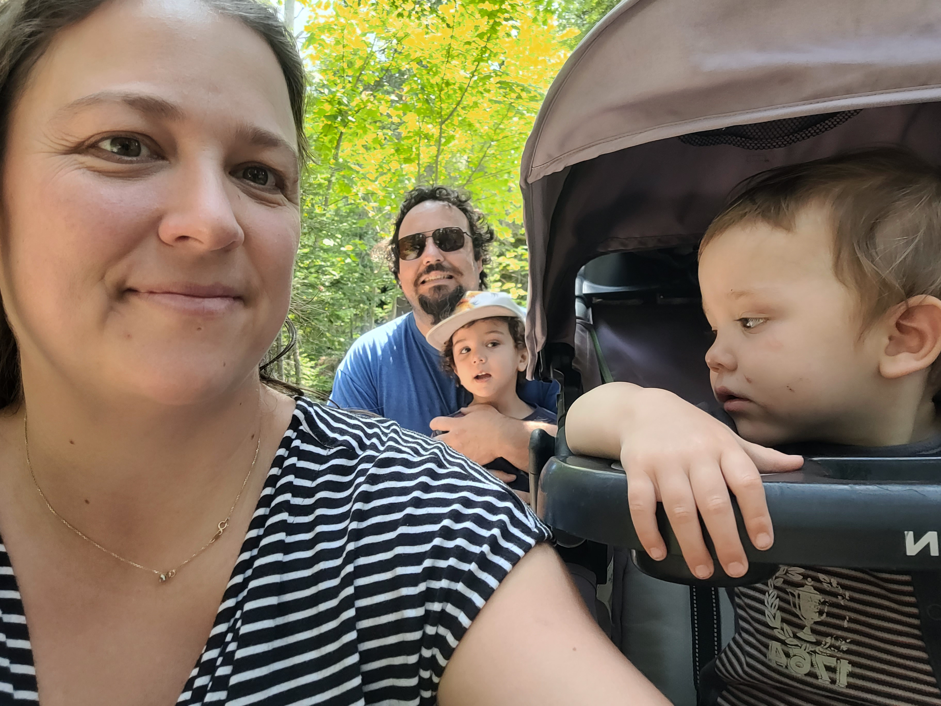 Family Marie-Eve B.