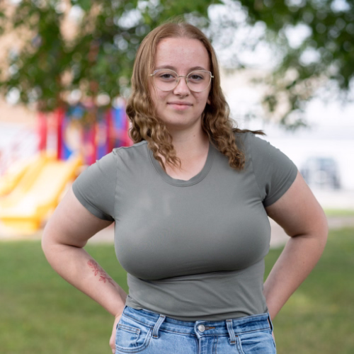 Audrey-Anne P.