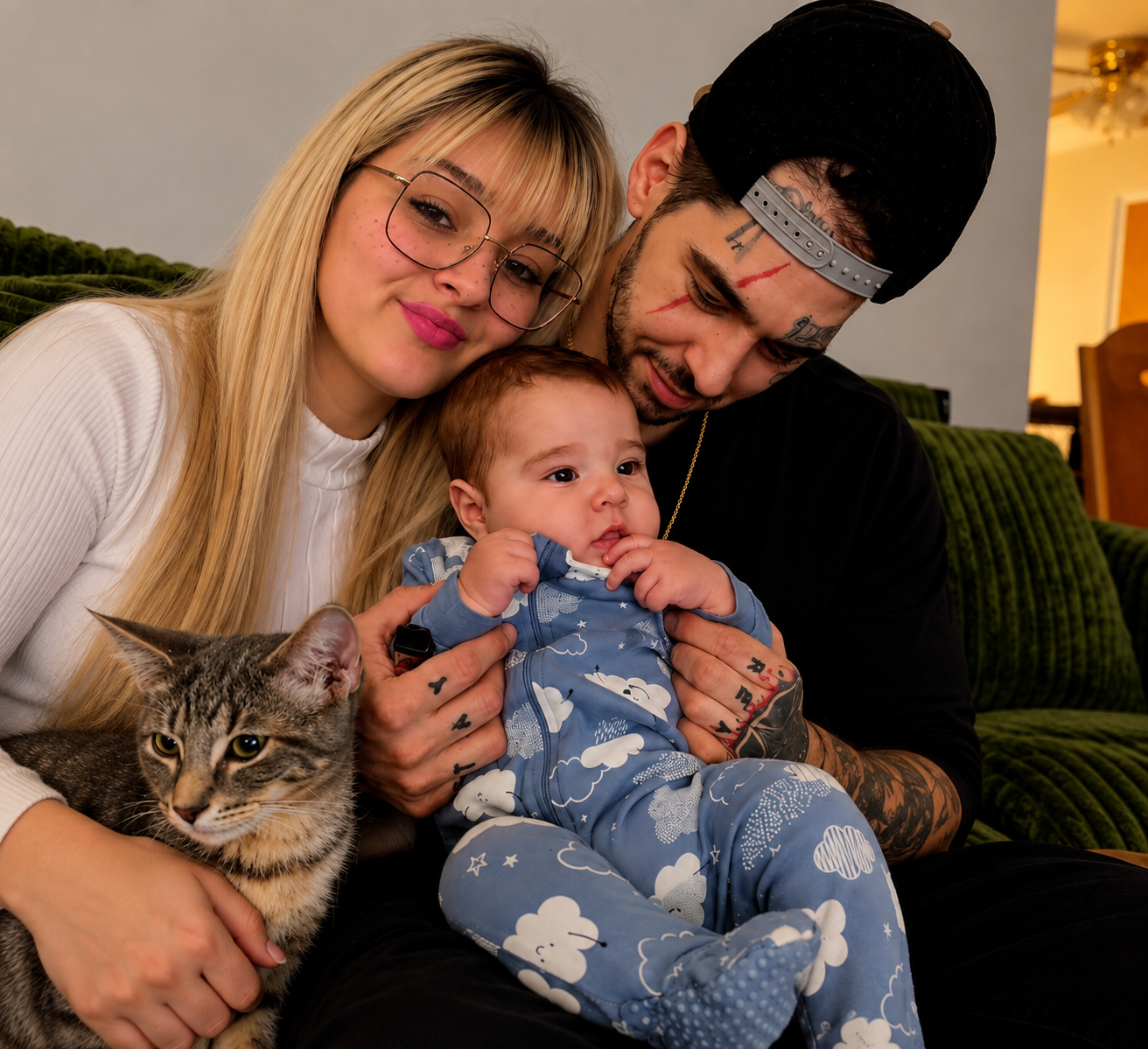 Famille audrey c.